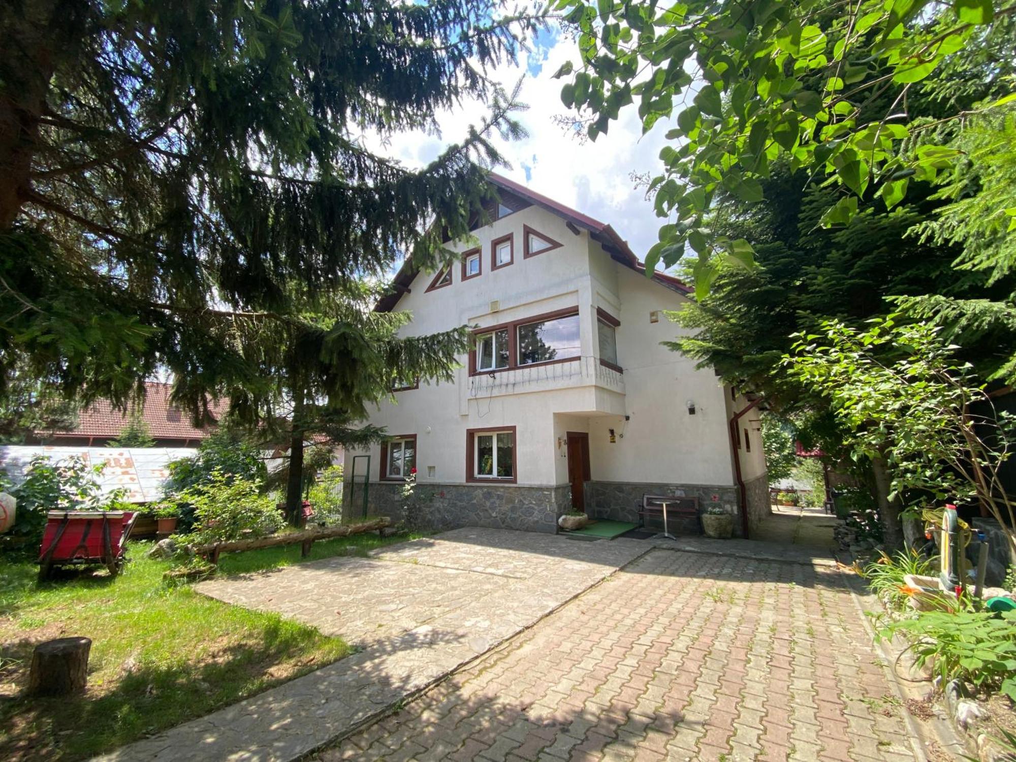 Vila Mara Buşteni Zewnętrze zdjęcie